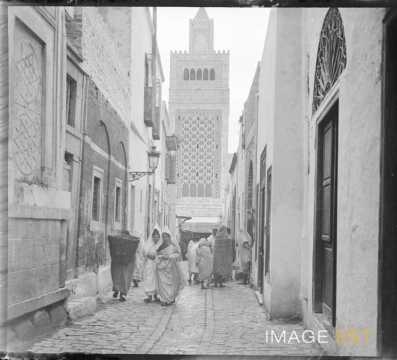 Rue Sidi-Ben-Arous (Tunis)